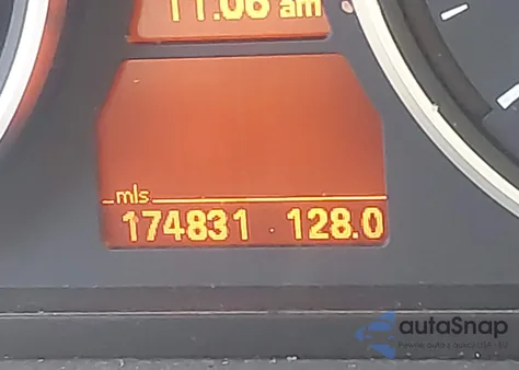 2008 BMW 528Xi from USA, damaged, VIN WBANV13538CZ52938